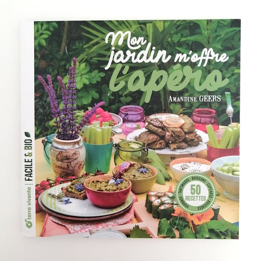 Mon Jardin m'offre l'Apéro d'Amandine GEERS