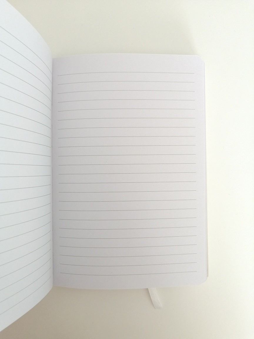 Le Carnet BLOOM Minimaliste