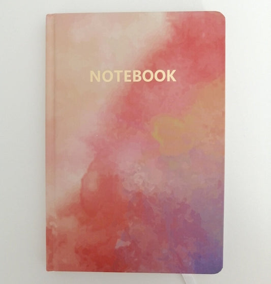 Le Carnet BLOOM Nuage