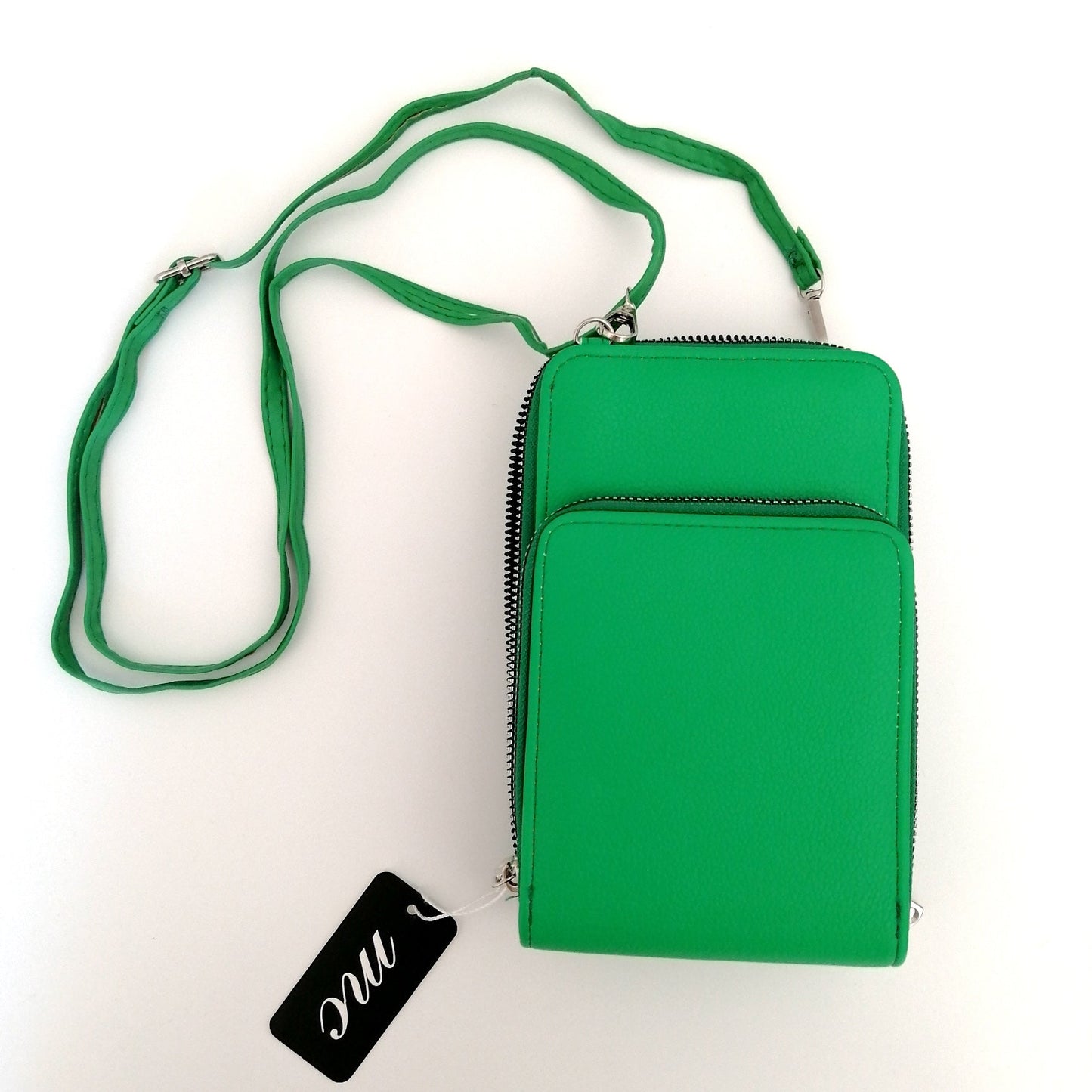 le sac SUNNY Vert en bandoulière femme