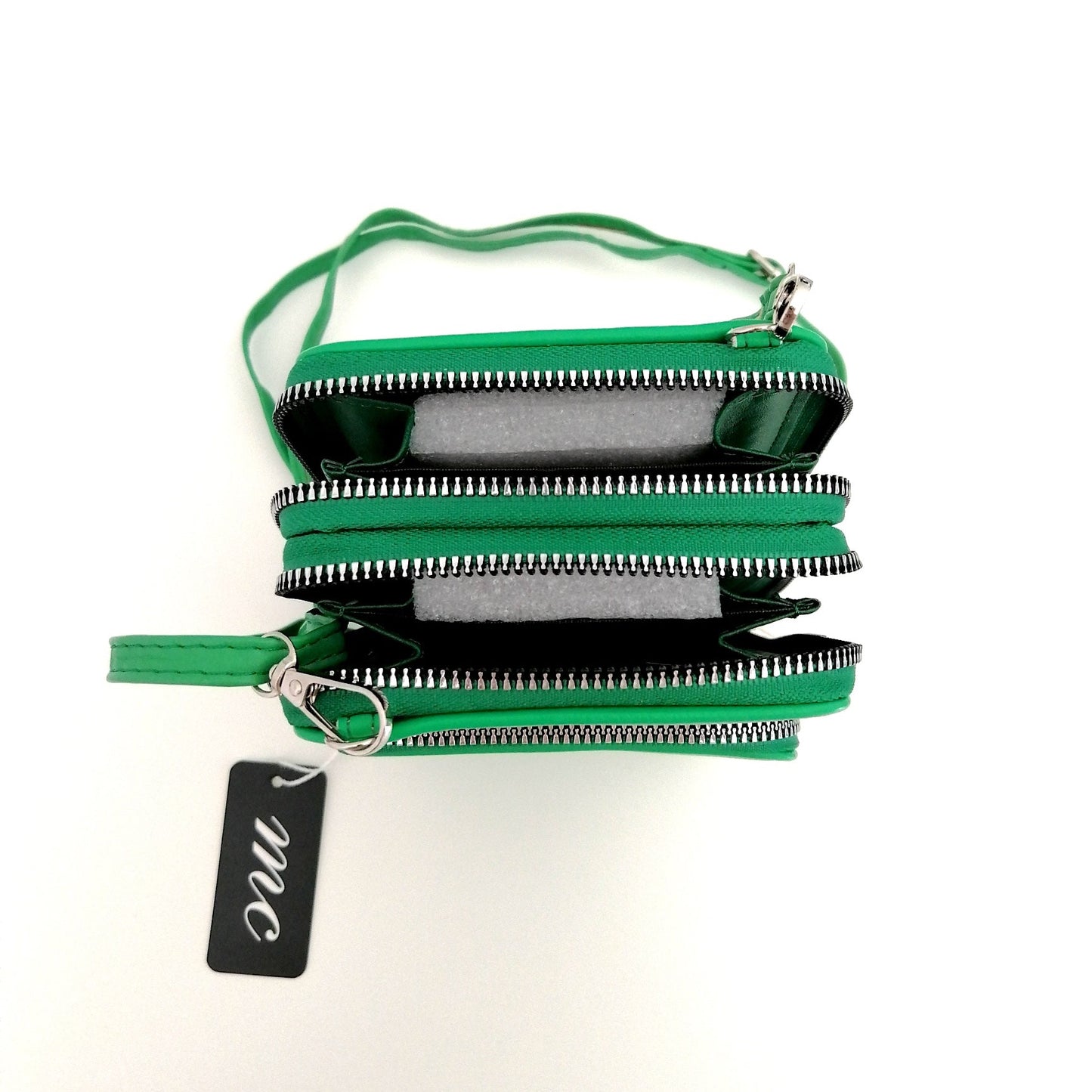 le sac SUNNY Vert en bandoulière femme