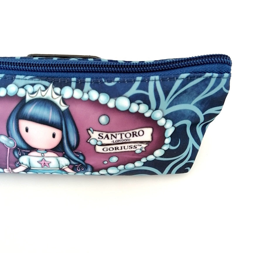 Trousse Bleu Santoro London Gorjuss - Walking on the water