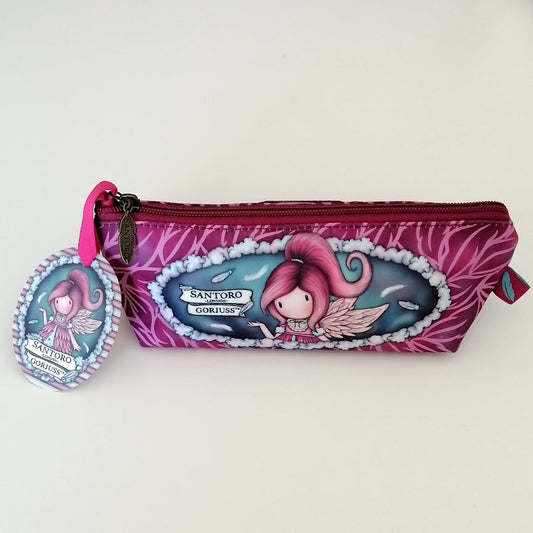 Trousse Rose Santoro London Gorjuss - Dancing on the air
