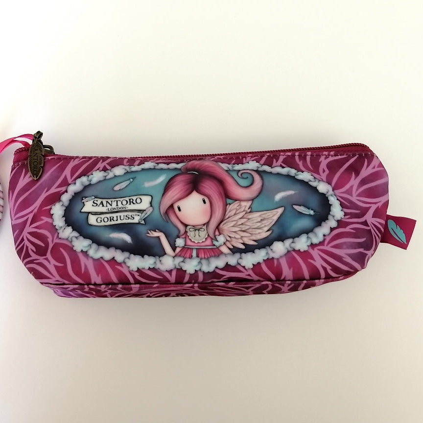 Trousse Rose Santoro London Gorjuss - Dancing on the air