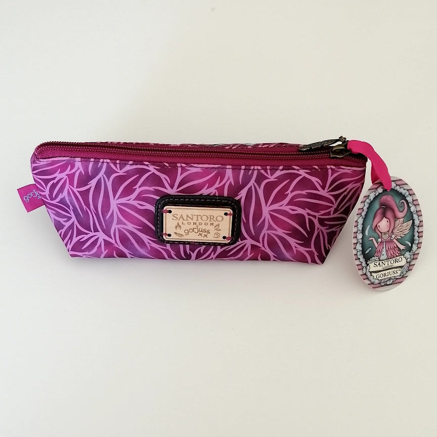 Trousse Rose Santoro London Gorjuss - Dancing on the air