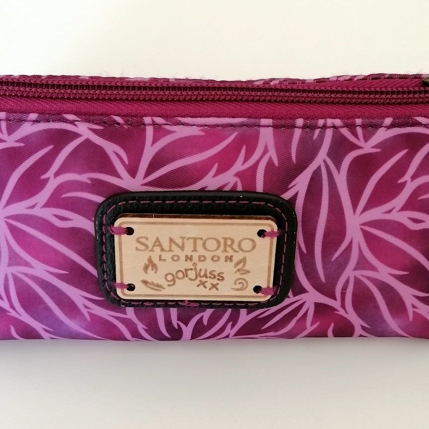 Trousse Rose Santoro London Gorjuss - Dancing on the air