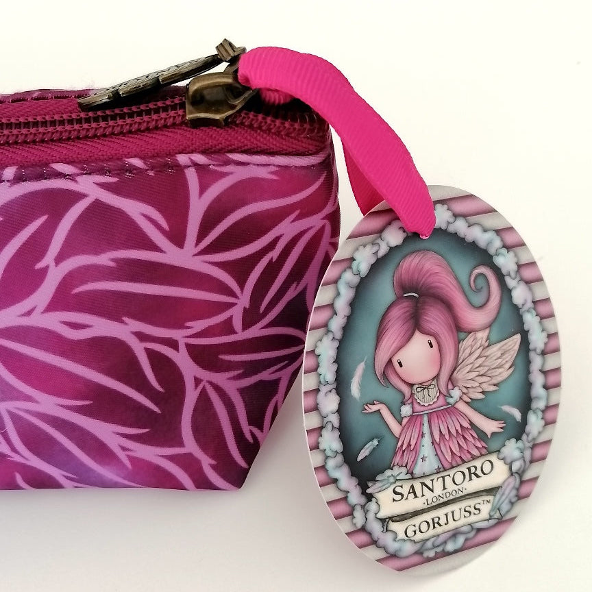 Trousse Rose Santoro London Gorjuss - Dancing on the air