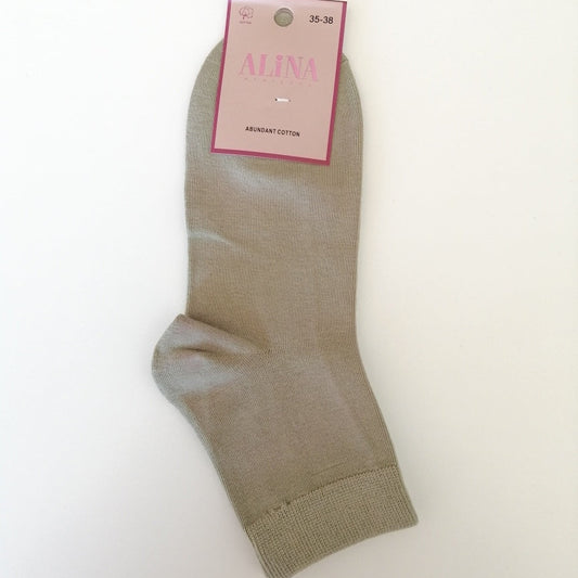 Chaussettes Canyon Vert amande