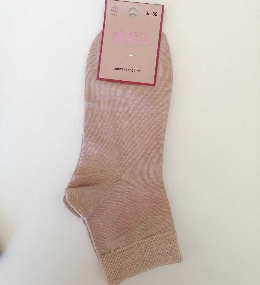 Chaussettes Canyon Beige
