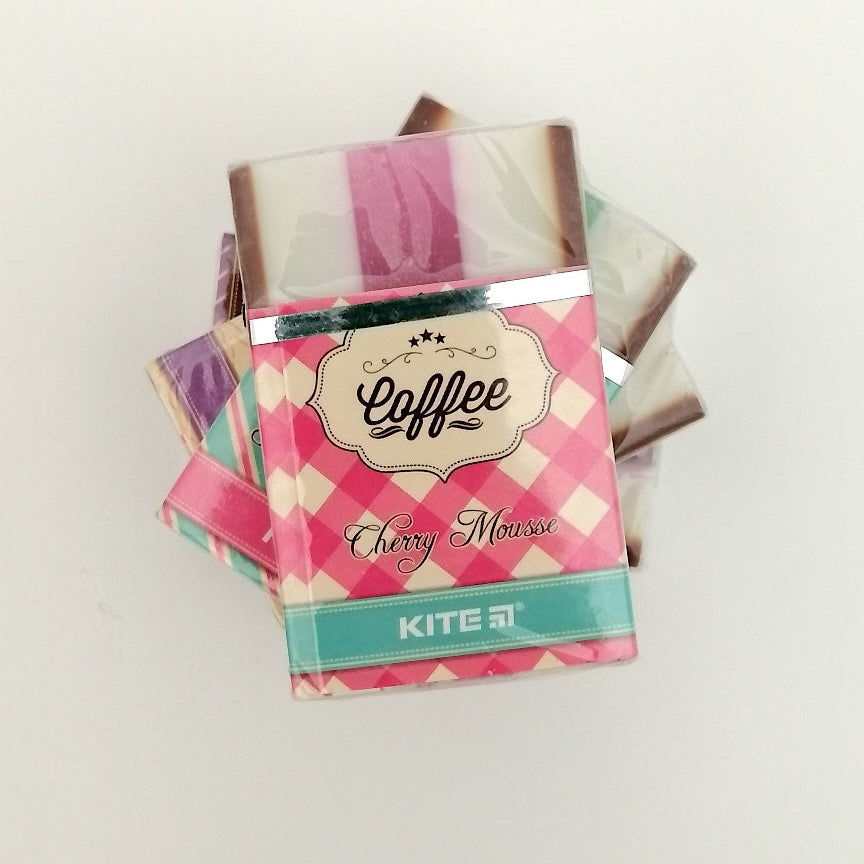 Gomme Guimauve Cherry Mousse