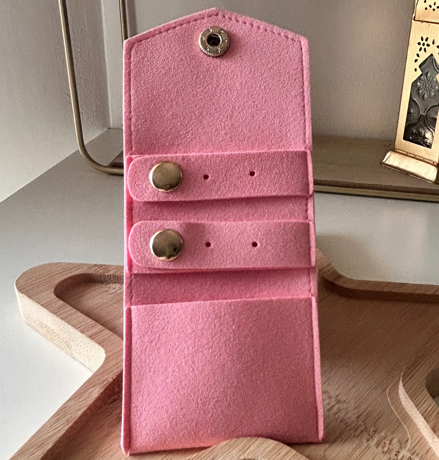 Le pochon à Bijoux