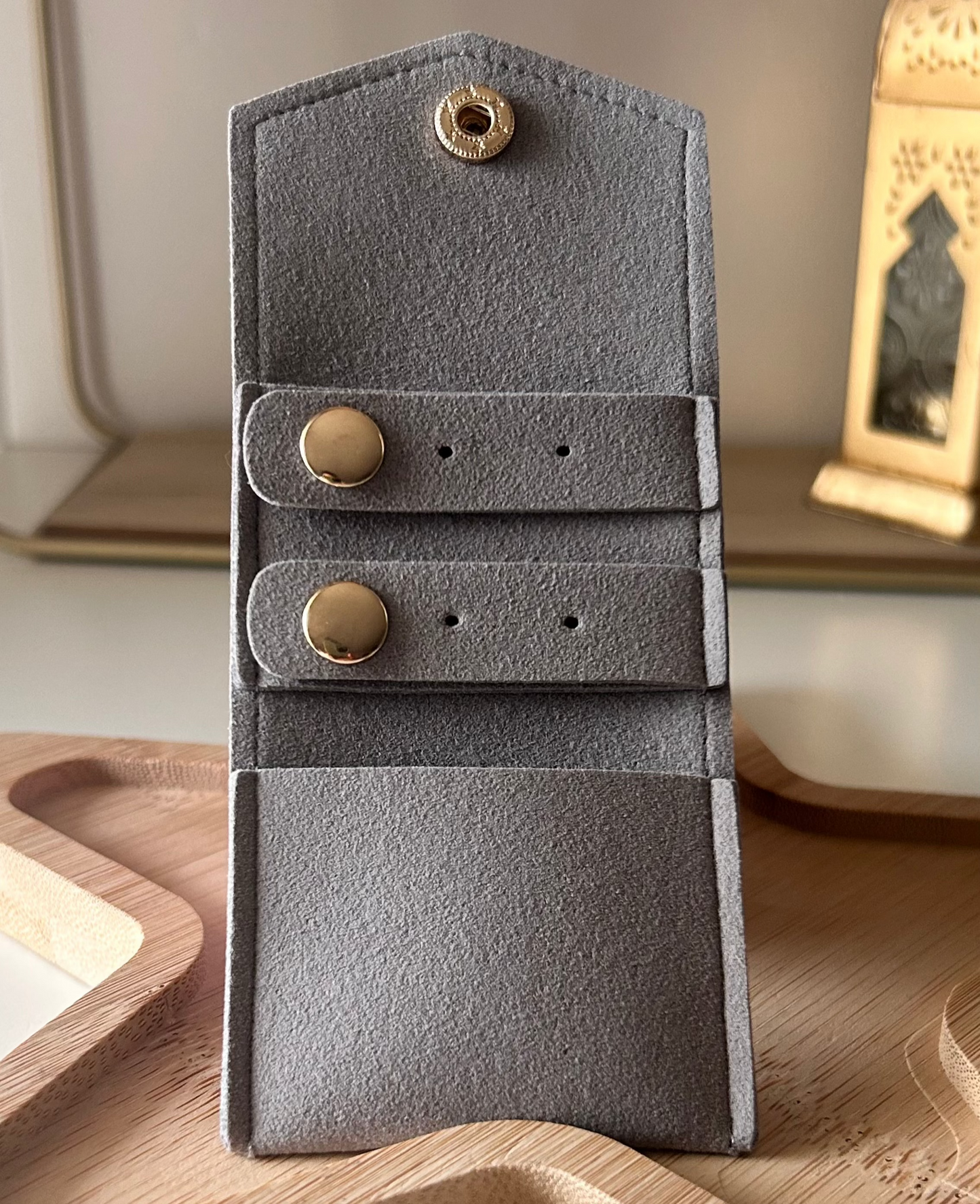 Le pochon à Bijoux