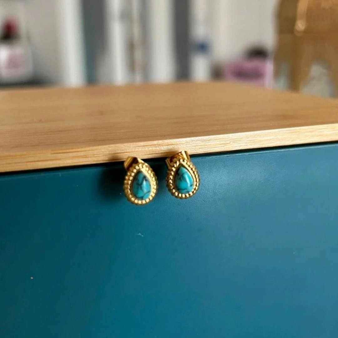 Boucles d'oreilles ZOÉLY