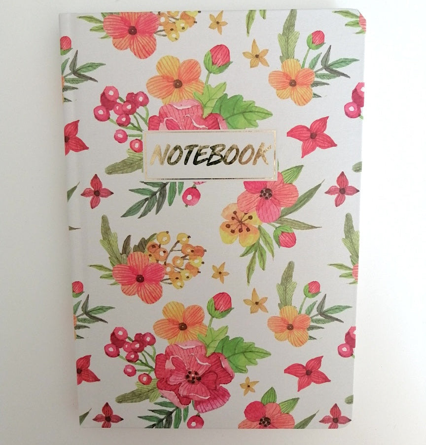 Le Carnet BLOOM Floral