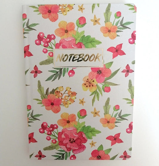 Le Carnet BLOOM Floral