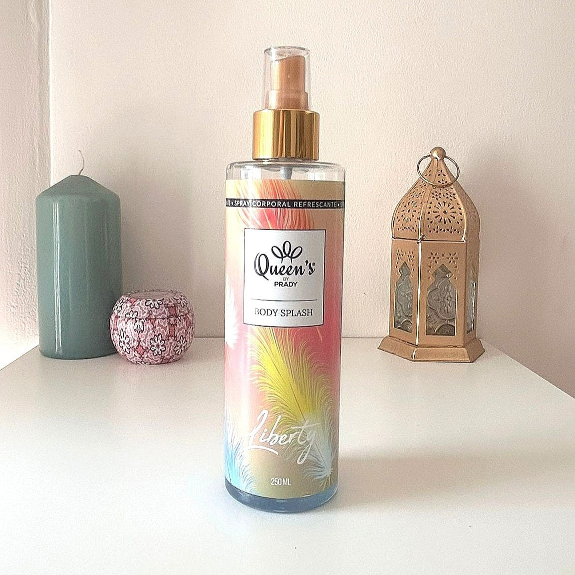 Brume LIBERTY - Inspiration LIBRE YSL